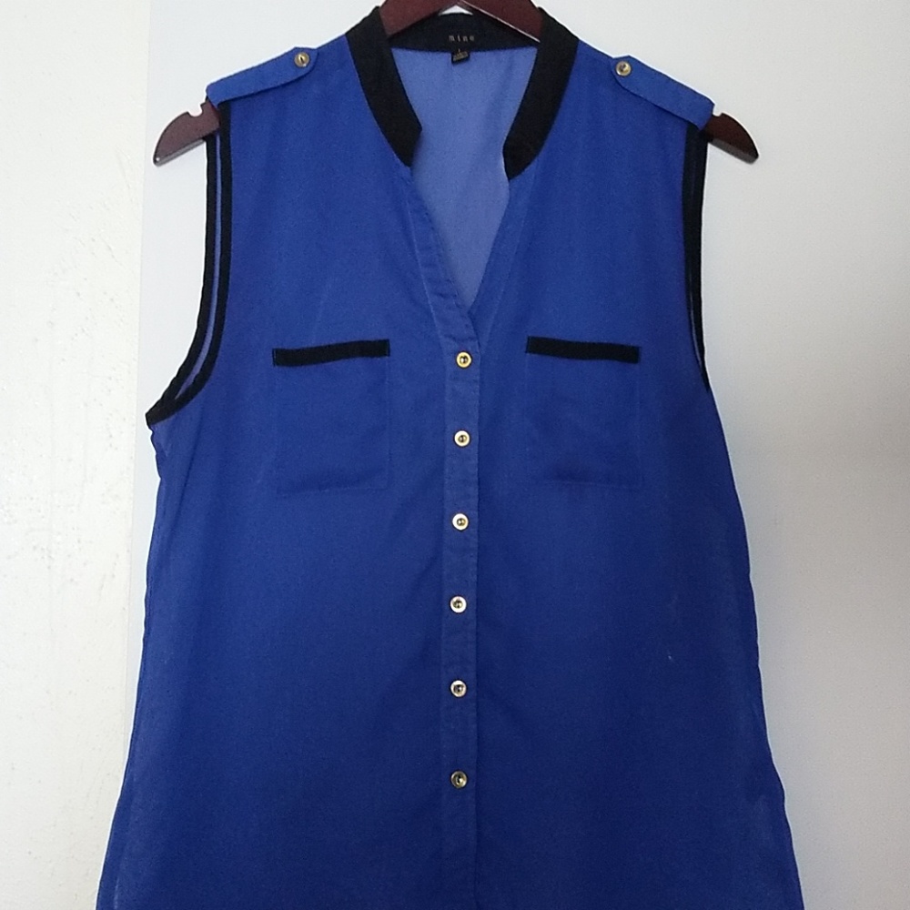 Mine women's clothing blouse